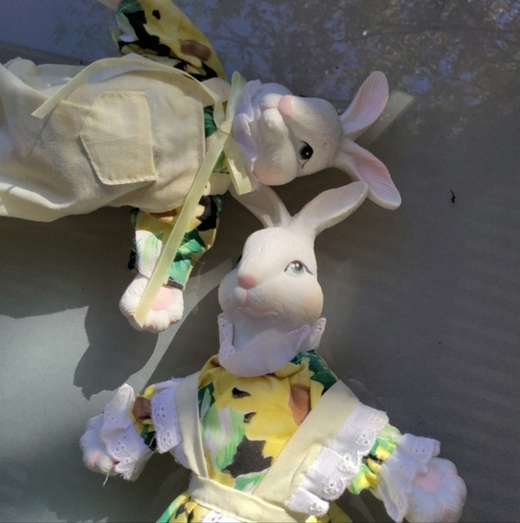 Spring Bunnies - Picture 6 of 8